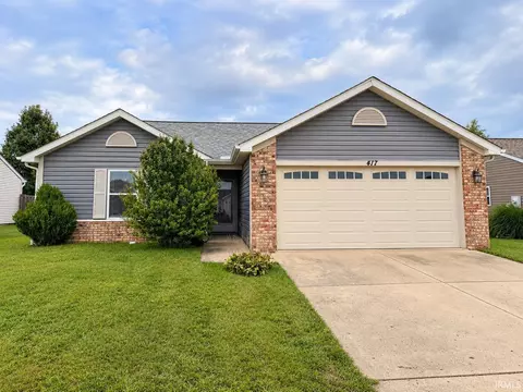 417 Stanton Dr, Lafayette, IN 47905