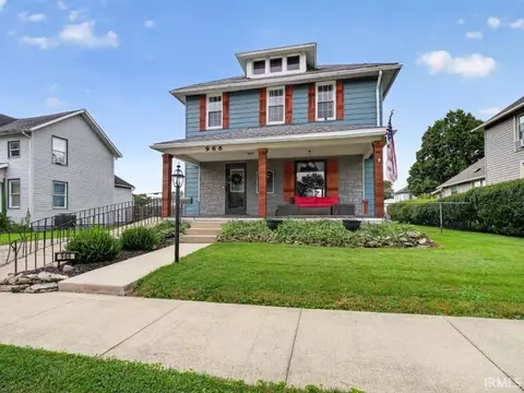 966 Charles St, Huntington, IN 46750