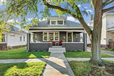 1917 Thompson St, Lafayette, IN 47904