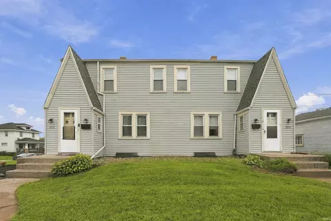 1203 Spring St, Fort Wayne, IN 46808