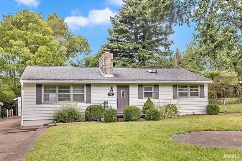 133 N Overhill Dr, Bloomington, IN 47408
