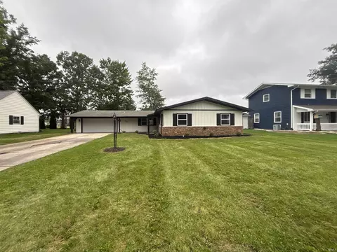 3701 Burrwood Ter, Fort Wayne, IN 46815