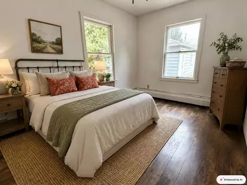 Bedroom - 135 E Harrison Ave, Wabash, IN 46992 photo 1 of 2
