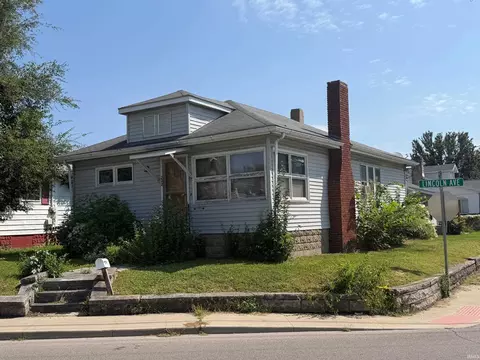 222 Lincoln Ave, Bedford, IN 47421