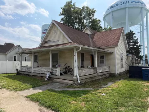 515 J St, Bedford, IN 47421