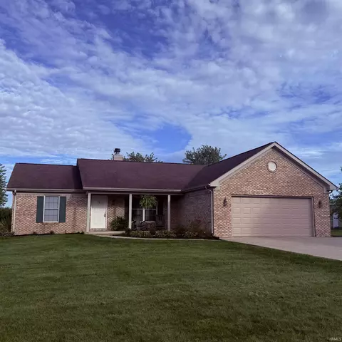 11700 S Honeycreek Rd, Daleville, IN 47334