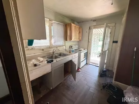 Kitchen - 1919 14th St, Bedford, IN 47421 photo 1 of 2