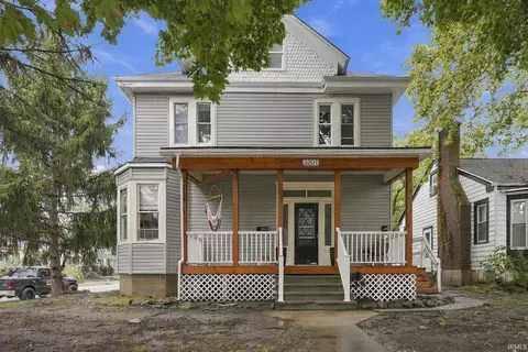 3201 Fairfield Ave, Fort Wayne, IN 46807