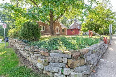 Exterior - 603 Eagleson Ave, Bloomington, IN 47401 photo 3 of 14