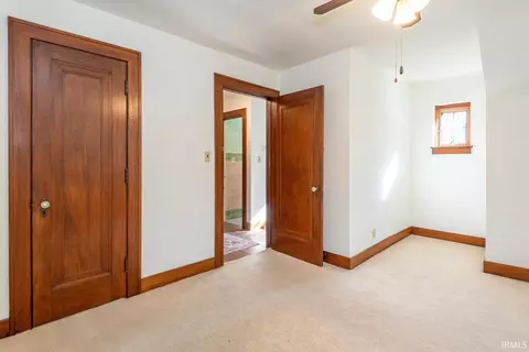 Bedroom - 603 Eagleson Ave, Bloomington, IN 47401 photo 2 of 4