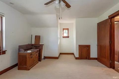 Bedroom - 603 Eagleson Ave, Bloomington, IN 47401 photo 3 of 4