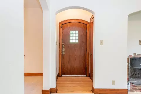 Entry Way - 603 Eagleson Ave, Bloomington, IN 47401 photo 1 of 6