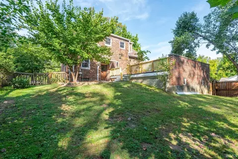 Exterior - 603 Eagleson Ave, Bloomington, IN 47401 photo 11 of 14
