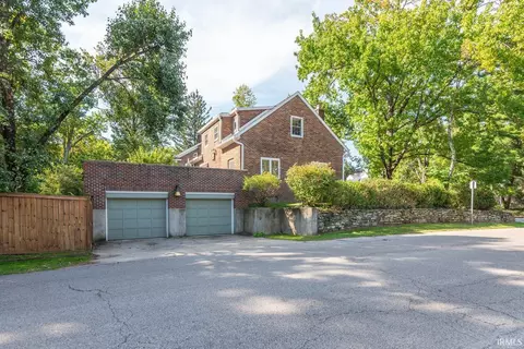 Exterior - 603 Eagleson Ave, Bloomington, IN 47401 photo 2 of 14