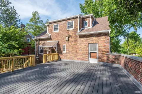 Exterior - 603 Eagleson Ave, Bloomington, IN 47401 photo 14 of 14