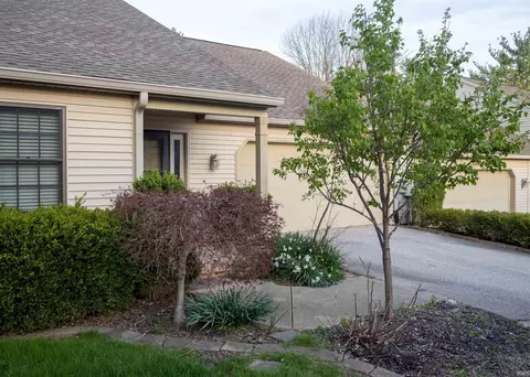 Exterior - 2202 E Cape Cod Dr, Bloomington, IN 47401 photo 3 of 7