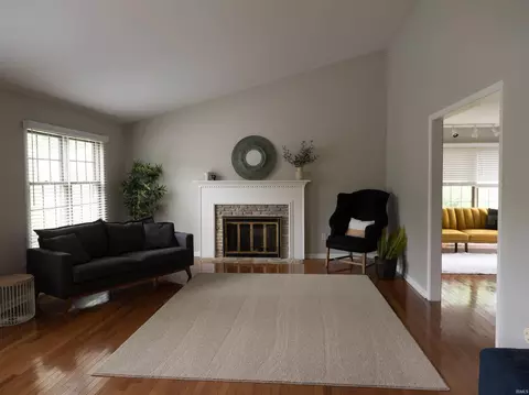 Living - 2202 E Cape Cod Dr, Bloomington, IN 47401 photo 3 of 4