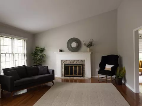 Living - 2202 E Cape Cod Dr, Bloomington, IN 47401 photo 2 of 4