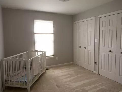 Bedroom - 2202 E Cape Cod Dr, Bloomington, IN 47401 photo 2 of 3