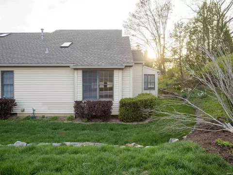 Exterior - 2202 E Cape Cod Dr, Bloomington, IN 47401 photo 6 of 7
