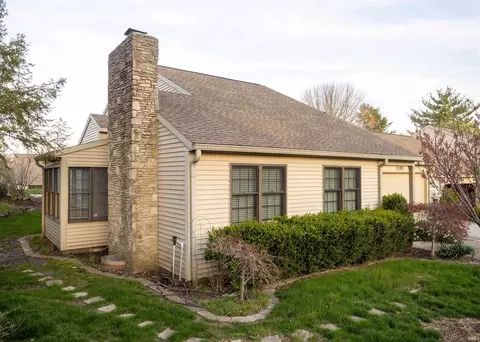 Exterior - 2202 E Cape Cod Dr, Bloomington, IN 47401 photo 4 of 7