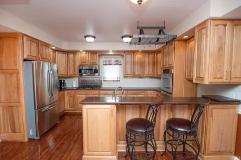 Kitchen - 7564 N 100 E, Delphi, IN 46923 photo 2 of 4