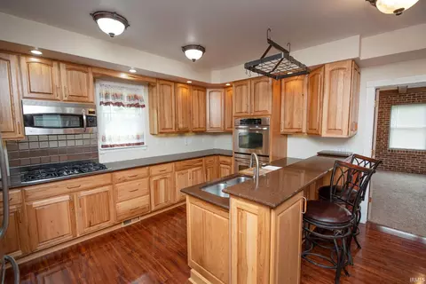 Kitchen - 7564 N 100 E, Delphi, IN 46923 photo 1 of 4