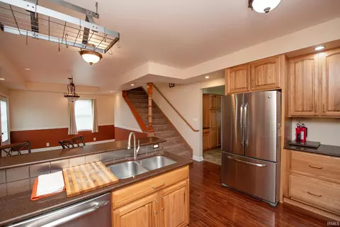 Kitchen - 7564 N 100 E, Delphi, IN 46923 photo 4 of 4
