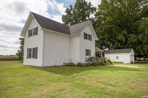 Exterior - 7564 N 100 E, Delphi, IN 46923 photo 2 of 6