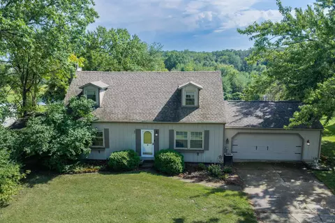 1406 E Gump Rd, Fort Wayne, IN 46845
