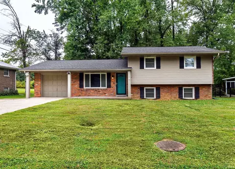 6206 Twickingham Dr, Evansville, IN 47711