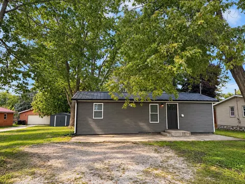 Exterior - 265 Peneton St, Waterloo, IN 46793 photo 9 of 9