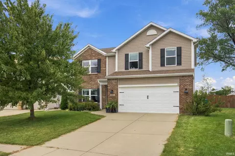 2941 Morallion Dr, West Lafayette, IN 47906