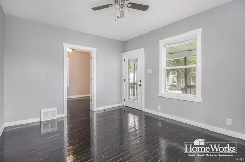 Living - 236 E Fox St, South Bend, IN 46613 photo 2 of 3
