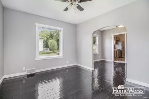 Living - 236 E Fox St, South Bend, IN 46613 photo 1 of 3