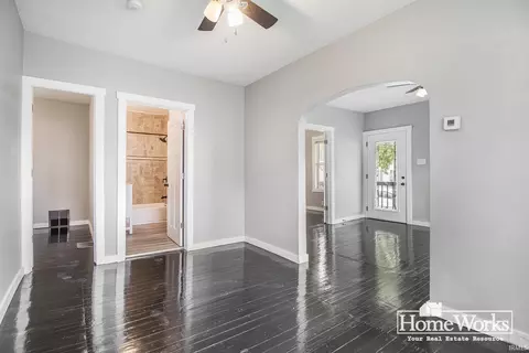 Entry Way - 236 E Fox St, South Bend, IN 46613 photo 2 of 2