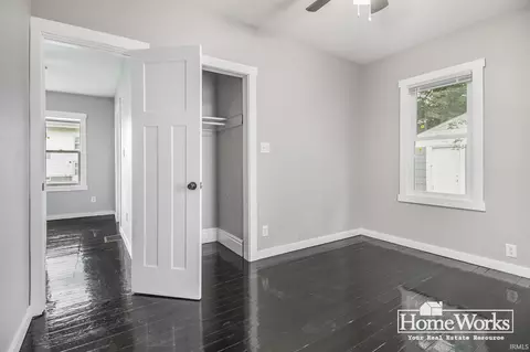 Bedroom - 236 E Fox St, South Bend, IN 46613 photo 2 of 2