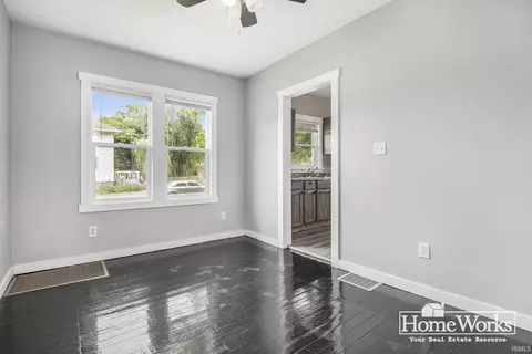 Living - 236 E Fox St, South Bend, IN 46613 photo 3 of 3