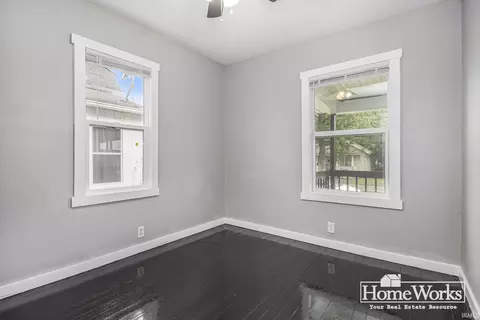Bedroom - 236 E Fox St, South Bend, IN 46613 photo 1 of 2