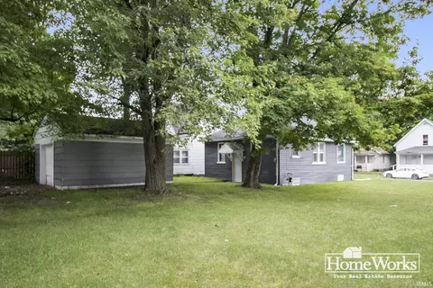 Exterior - 236 E Fox St, South Bend, IN 46613 photo 2 of 2