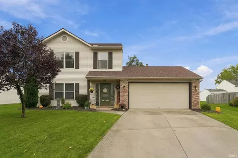 609 Briarfield Dr, Fort Wayne, IN 46825