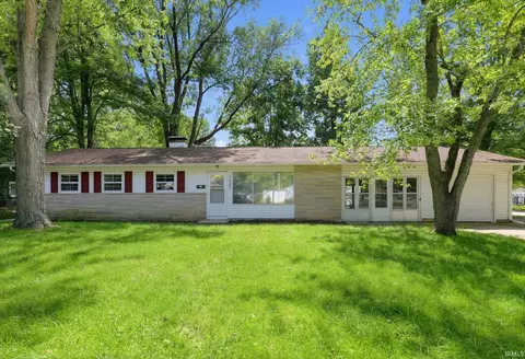 1907 S G St, Richmond, IN 47374