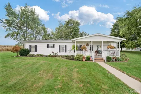 4113 S 450 W, Russiaville, IN 46979