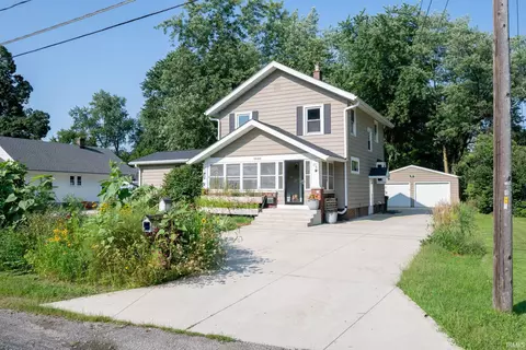 5840 Woodheath Ave, Fort Wayne, IN 46809