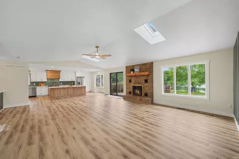 Living - 52105 Arrowhead Cir, Granger, IN 46530 photo 3 of 8