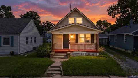 4013 Hoagland Ave, Fort Wayne, IN 46807