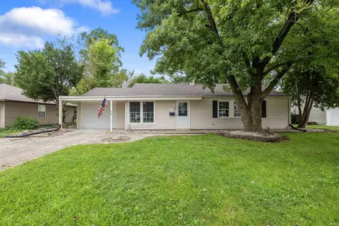 3930 Wenonah Ln, Fort Wayne, IN 46809