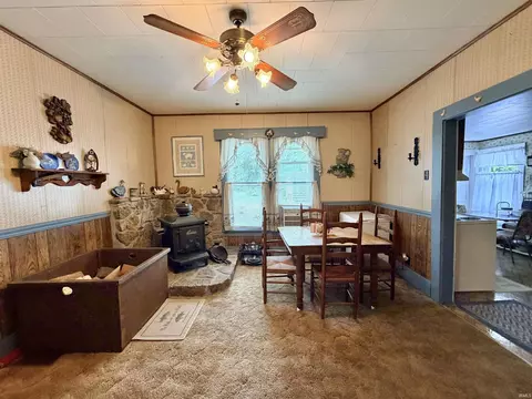 948 S Section St, Dugger, IN 47848 photo 3