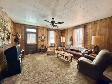 948 S Section St, Dugger, IN 47848 photo 2
