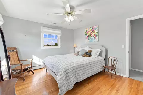 Bedroom - 3528 County Road 34 Rd, Waterloo, IN 46793 photo 3 of 4